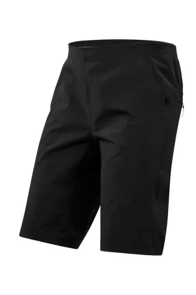 Cube Blackline Fahrrad Regenhose kurz schwarz 2027 - Größe: 3XL (58/60)