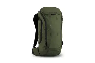 Cube ATX 22 TM Fahrrad Rucksack olive grün