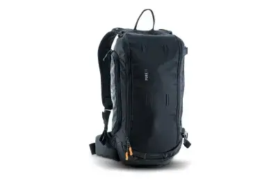 Cube Pure 12 Fahrrad Rucksack schwarz