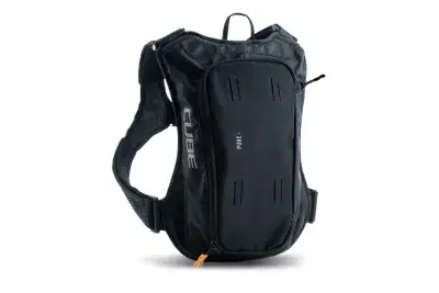 Cube Pure 4 Fahrrad Rucksack schwarz