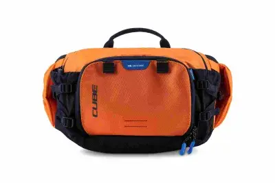 Cube Vertex 3 X Actionteam Hüfttasche orange / schwarz