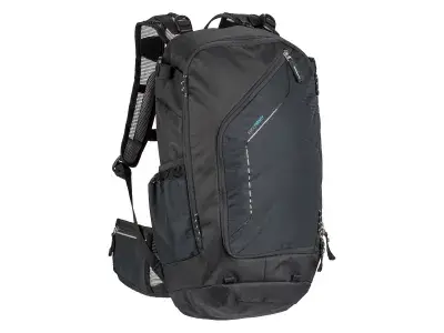Cube Edge Twenty Fahrrad Rucksack schwarz