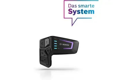 Cube Bosch LED Remote Smart System black