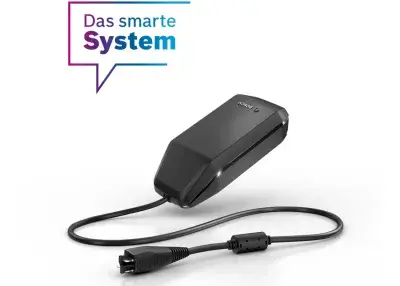 Cube Bosch Ladegerät 4A Smart System black