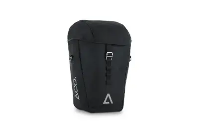 Acid City 20 Fahrrad Gepäckträgertasche schwarz
