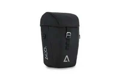 Acid City 15 Fahrrad Lenkertasche schwarz