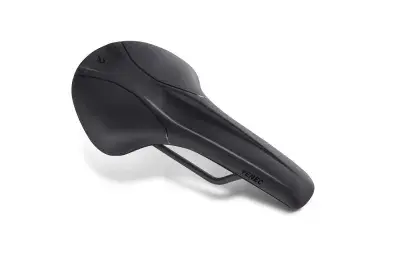 Cube Natural Fit Venec Fahrrad Sattel schwarz - Größe: Regular (272x143mm)