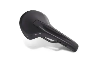 Cube Natural Fit Nuance Road Fahrrad Sattel schwarz - Größe: Regular (272x138mm)