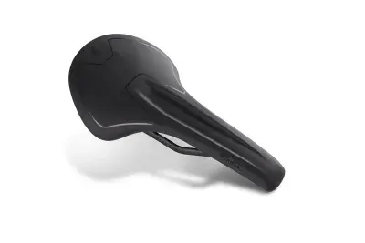 Cube Natural Fit Nuance MTB Fahrrad Sattel schwarz - Größe: Regular (272x138mm)