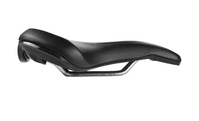 RFR Trekking Tour Fahrrad Sattel schwarz