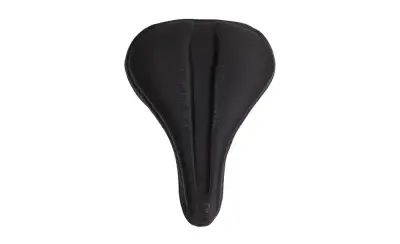 RFR MTB Trekking Fahrrad Gel Sattelüberzug schwarz