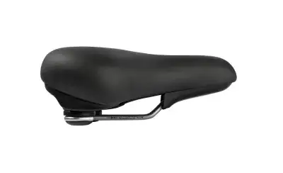 RFR City Fahrrad Sattel schwarz