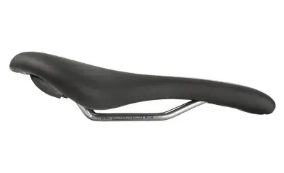 RFR MTB Sport Fahrrad Sattel schwarz