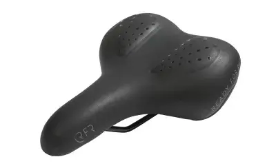 Cube RFR Trekking Gel City Fahrrad Sattel schwarz