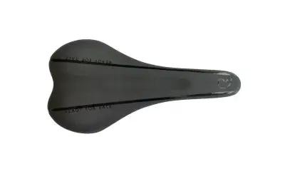 RFR Race Fahrrad Sattel schwarz