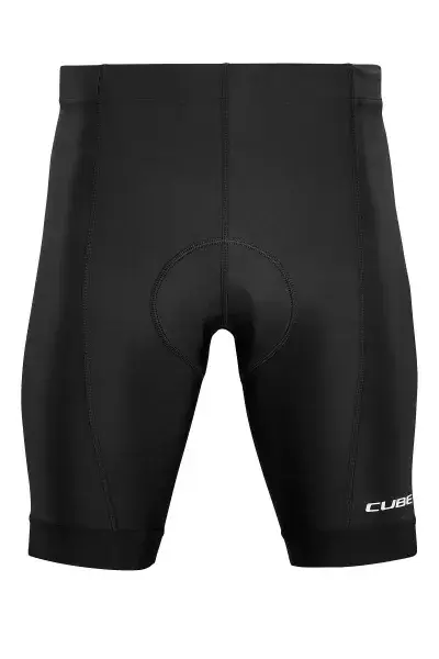 Cube ATX Fahrrad Hose kurz schwarz 2026 - Größe: S (44/46)