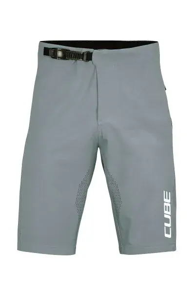Cube Edge Lightweight Fahrrad Short Hose kurz grau 2027 - Größe: XXL (56/58)