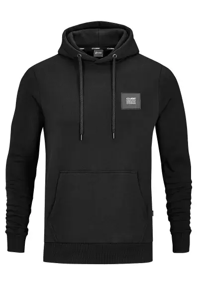 Cube Organic Freizeit Hoody schwarz 2027 - Größe: S (44/46)