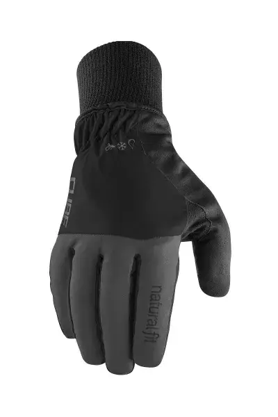 Cube X NF Winter Fahrrad Handschuhe schwarz 2027 - Größe: S (7)