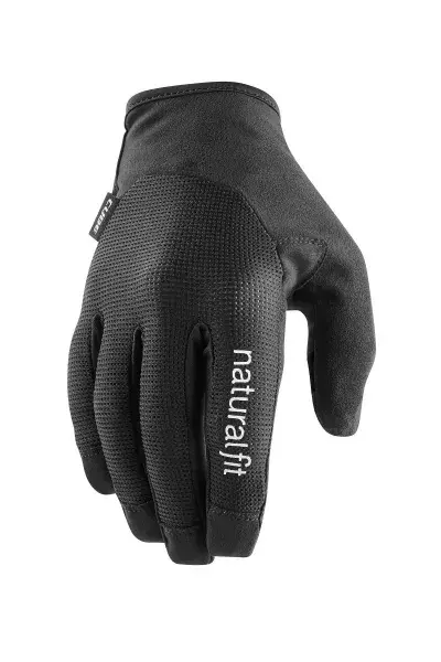 Cube X NF Fahrrad Handschuhe lang schwarz 2027 - Größe: S (7)