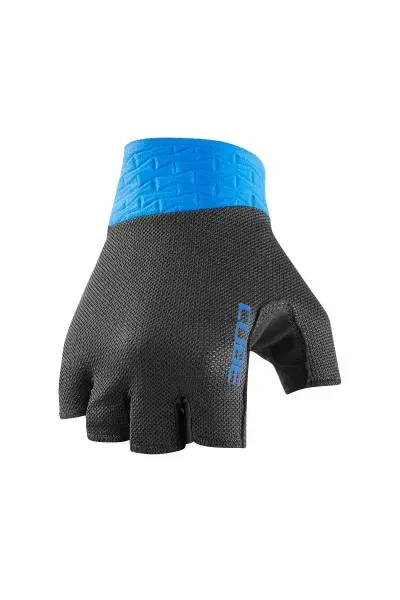 Cube Performance Fahrrad Handschuhe kurz schwarz/blau 2027 - Größe: XXL (11)