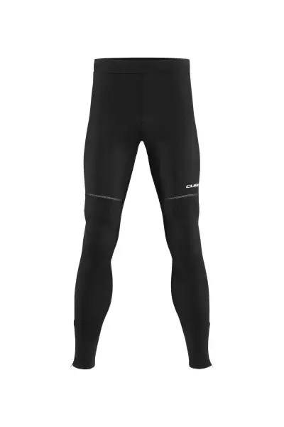 Cube ATX Fahrrad Pant Hose lang schwarz 2026 - Größe: L (50/52)