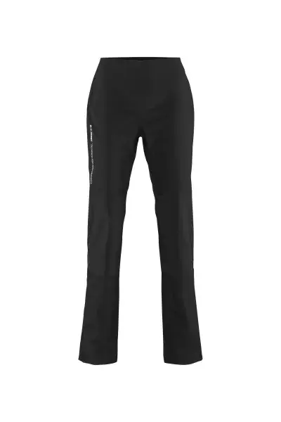 Cube Blackline Damen Fahrrad Pant Regenhose lang schwarz 2027 - Größe: XXL (44)