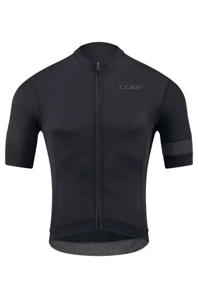 Cube Blackline Fahrrad Trikot kurz schwarz 2027 - Größe: S (44/46)