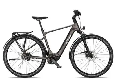 KTM Macina Superbelt SX 20 2027 | moon rock matt/silver black | 56 cm | E-Cityräder