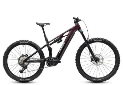 Cube Stereo Hybrid ONE77 HPC SLX 800 2027 | liquidred´n´black | M | E-Bike Fully