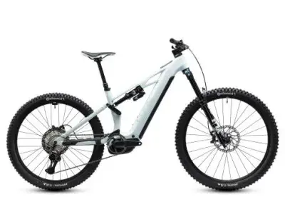 Cube Stereo Hybrid ONE77 HPC SLX 800 2027 | hintofmint´n´orange | L | E-Bike Fully