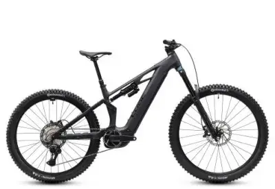 Cube Stereo Hybrid ONE77 HPC SLX 800 2027 | blackline | S | E-Bike Fully