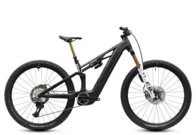 Cube Stereo Hybrid ONE44 HPC AT 800 2027 | carbon´n´white | M | E-Bike Fully