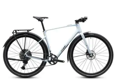 Cube Nulane C:62 SLX FE 2027 | glacier´n´black | L | Fitnessbikes
