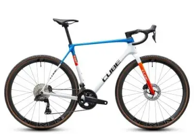 Cube Cross Race C:68X TE 2027 | teamline | 53 cm | Crossräder