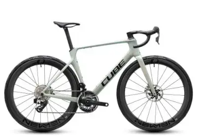 Cube Agree C:62 SLT AXS 2027 | stormyopal´n´black | 58 cm | Straßenrennräder