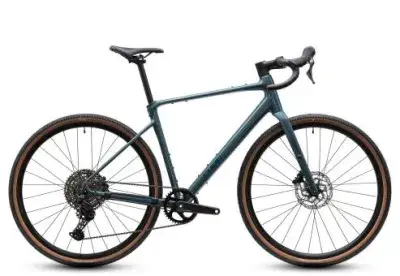 Cube Nuroad Pro 2027 | taiga´n´blue | XXS | Gravelbikes