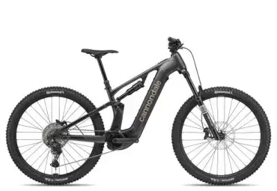 Cannondale Moterra 3 2027 | obsidian | SM | E-Bike Fully