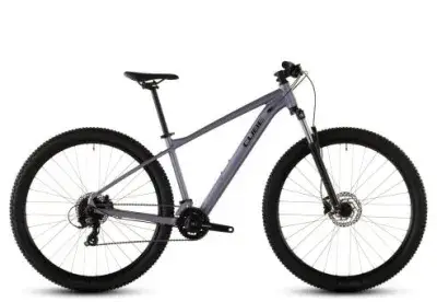Cube Aim ONE 2026 | lightpurple´n´chrome | XL | Hardtail-Mountainbikes