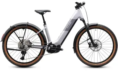 Cube Reaction Hybrid Pro 800 FE - 27.5 Zoll 800Wh 12K Wave - lilacbreeze´n´prizm