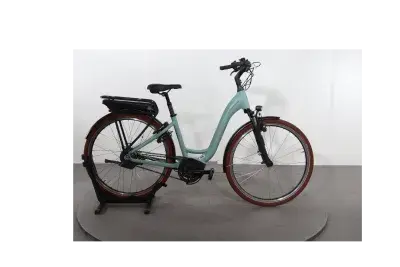 Riese & Müller Swing automatic | Upway, Gebrauchtes Ebike