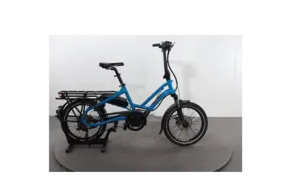 Tern HSD P9 | Upway, Gebrauchtes Ebike