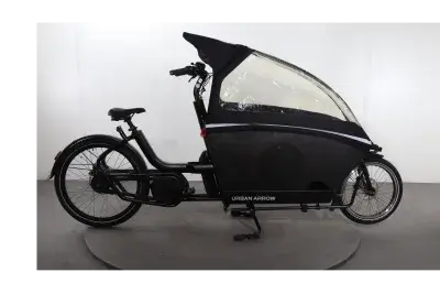 Urban Arrow Family Performance | Upway, Gebrauchtes Ebike