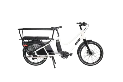 Douze Cycles LT2 B | Upway, Gebrauchtes Ebike