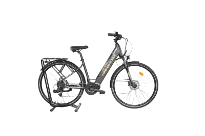 Nakamura E-Crossover V | Upway, Gebrauchtes Ebike
