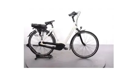 Gazelle Orange C7+ | Upway, Gebrauchtes Ebike