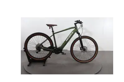 Scott Sub Cross Eride 10 | Upway, Gebrauchtes Ebike