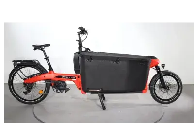 Douze Cycles Cargo Verso | Upway, Gebrauchtes Ebike