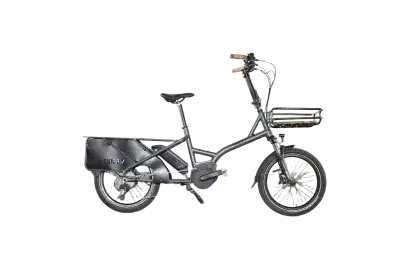 Kiffy Capsule | Upway, Gebrauchtes Ebike