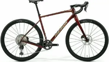 Gravelbike Merida Silex 700 2026 L_Grau frei Haus